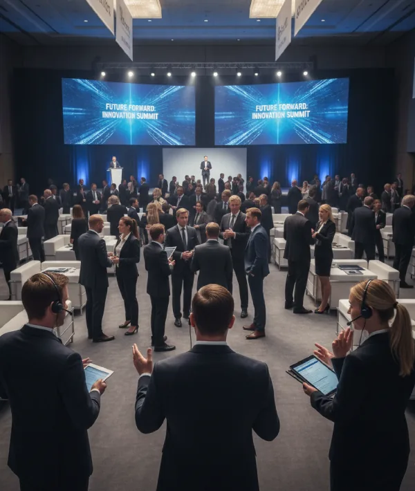 Corporate Event Teams