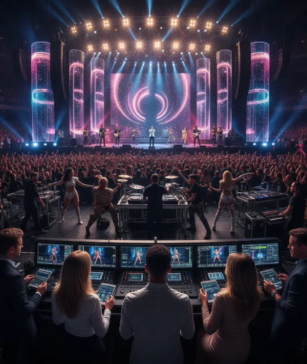 Entertainment Curators