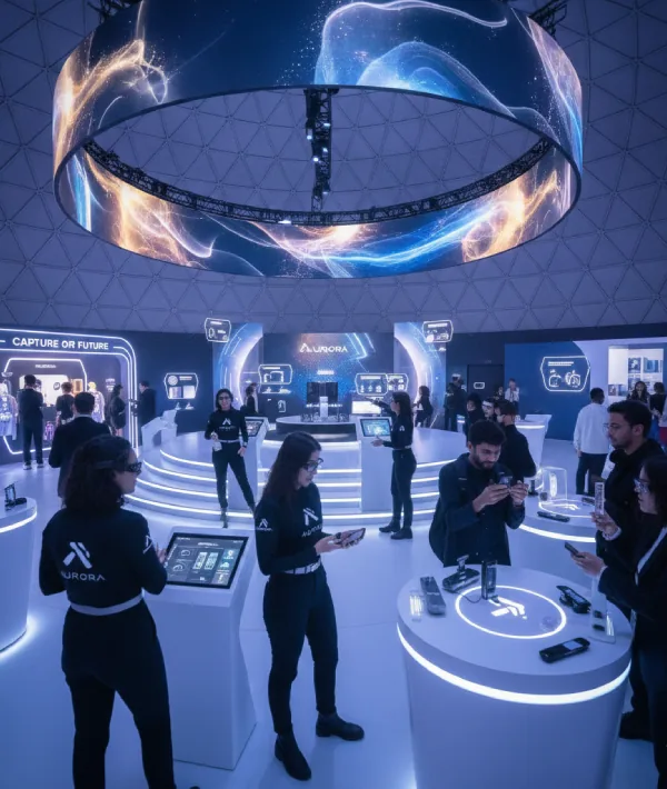Experiential Marketers