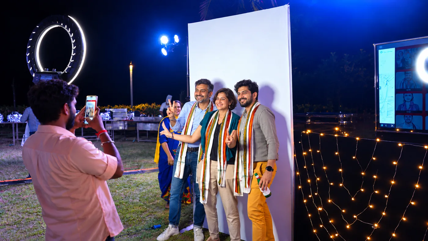 AI Photobooth by Playtown