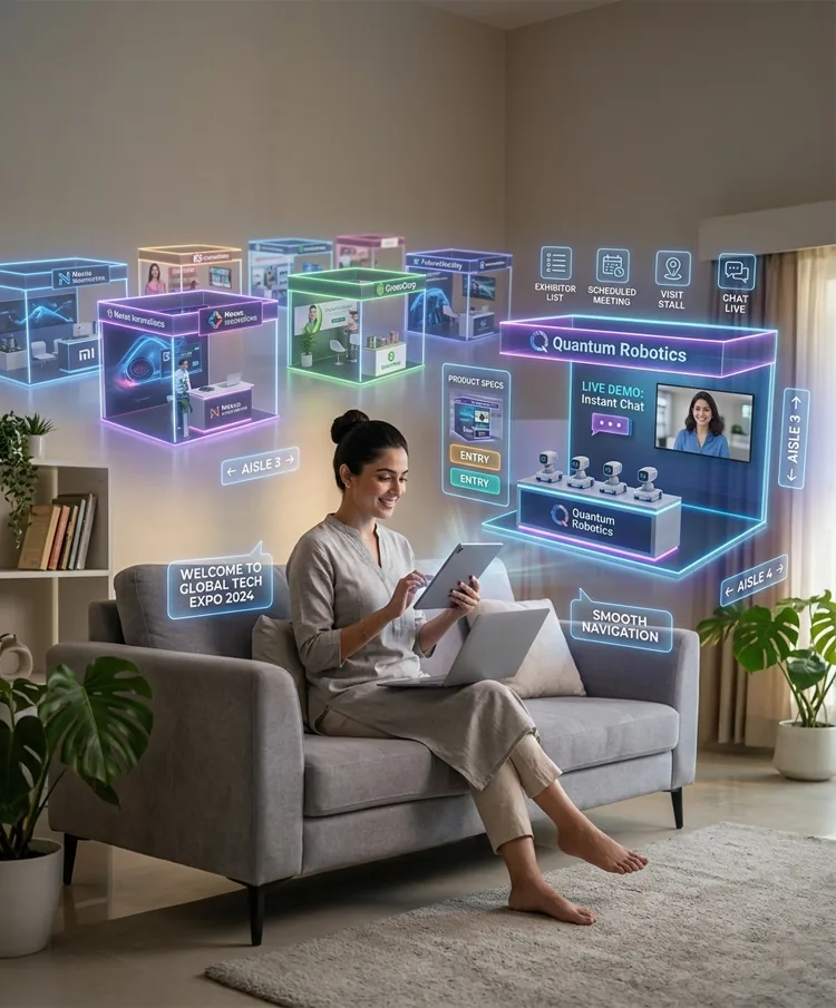 AI Events & Expos by Playtown
