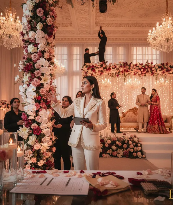Wedding Planners